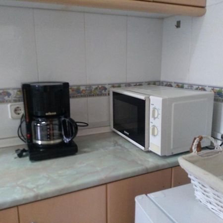 Apartamento Orly Centro Benidorm Buitenkant foto