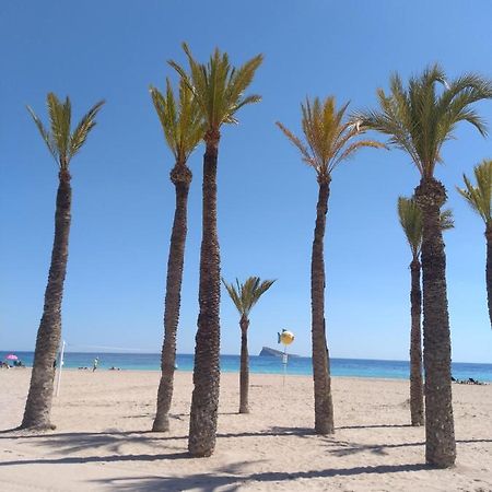 Apartamento Orly Centro Benidorm Buitenkant foto