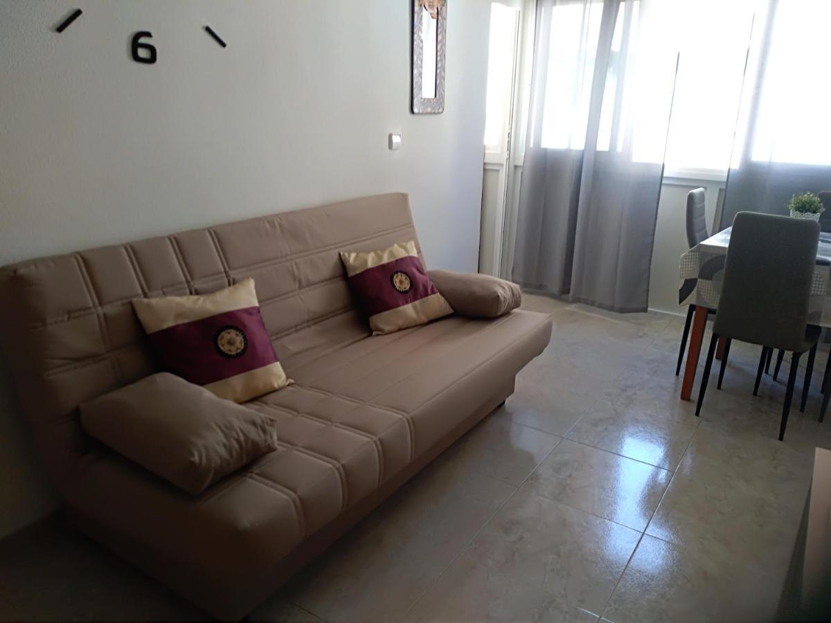Apartamento Orly Centro Benidorm Buitenkant foto