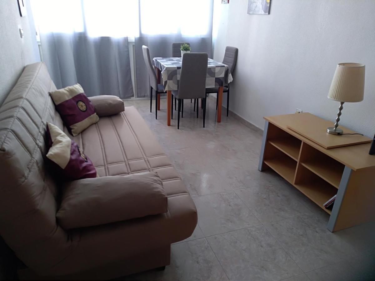 Apartamento Orly Centro Benidorm Buitenkant foto