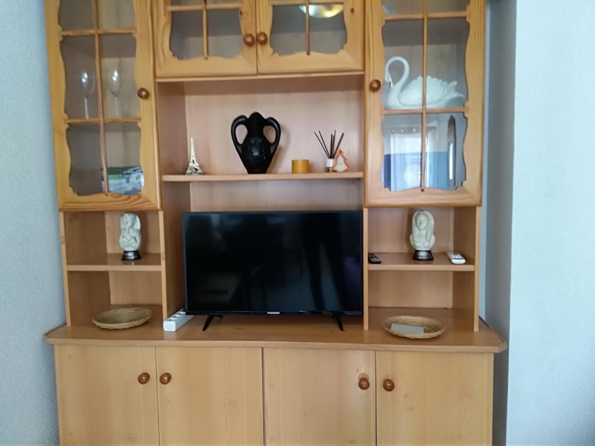 Apartamento Orly Centro Benidorm Buitenkant foto