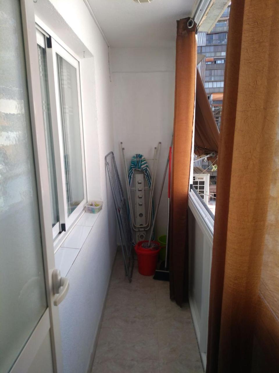 Apartamento Orly Centro Benidorm Buitenkant foto
