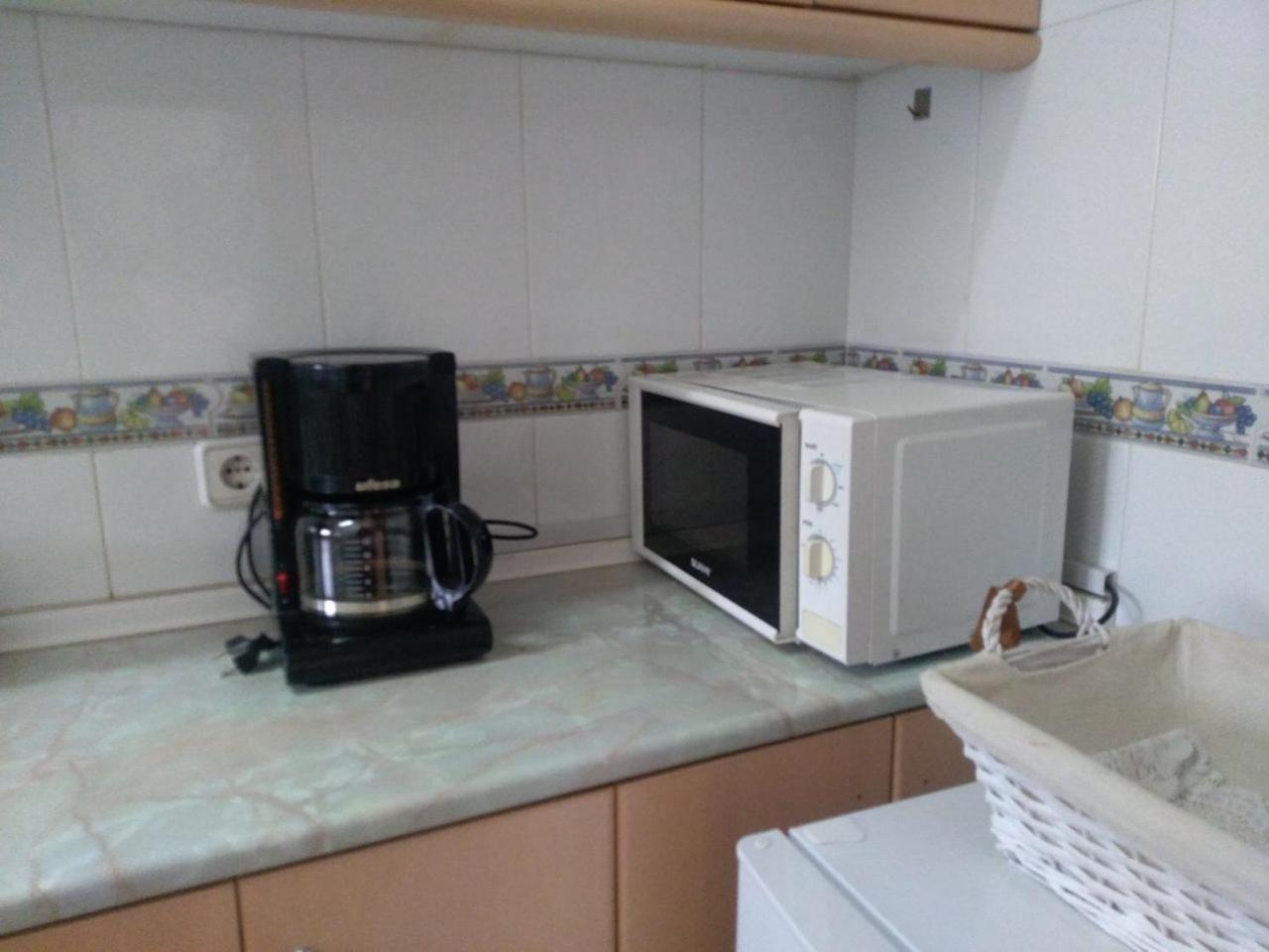 Apartamento Orly Centro Benidorm Buitenkant foto