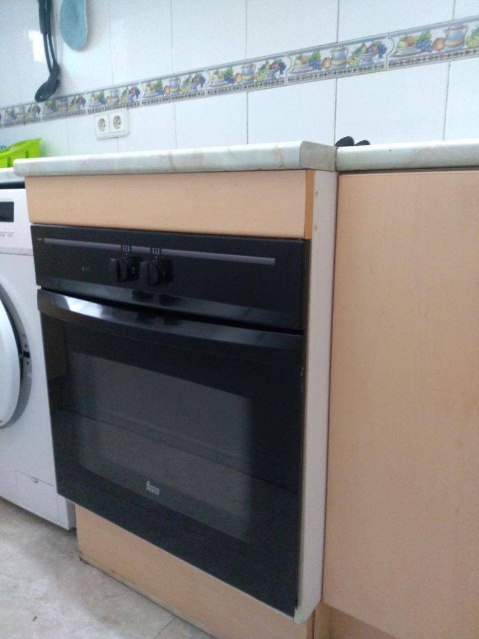 Apartamento Orly Centro Benidorm Buitenkant foto
