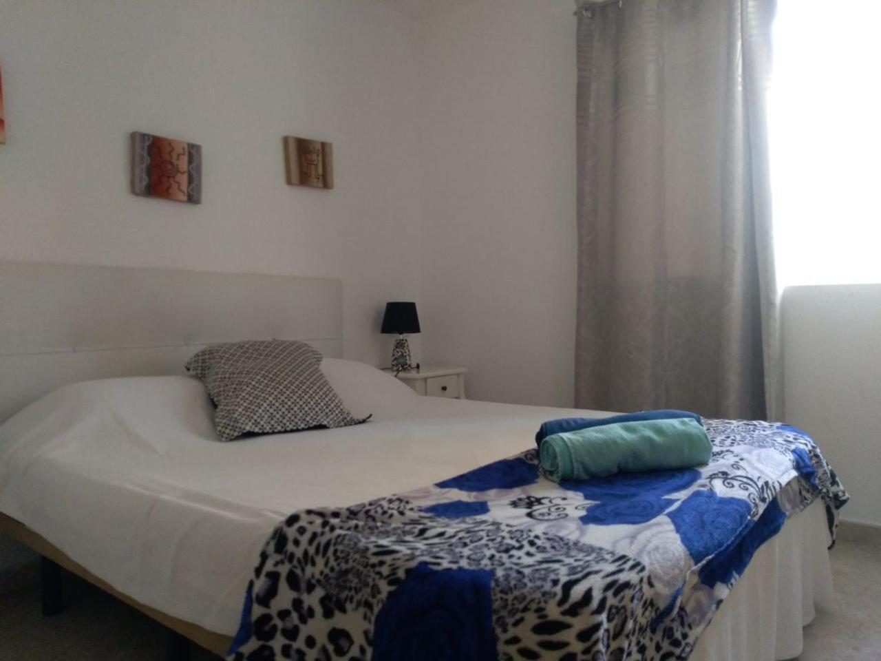 Apartamento Orly Centro Benidorm Buitenkant foto