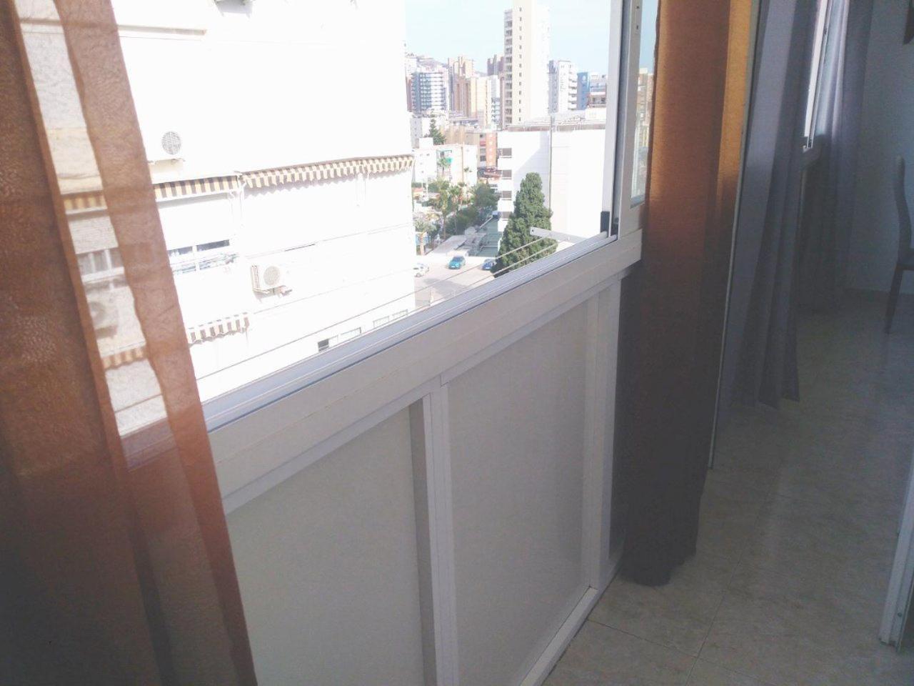 Apartamento Orly Centro Benidorm Buitenkant foto