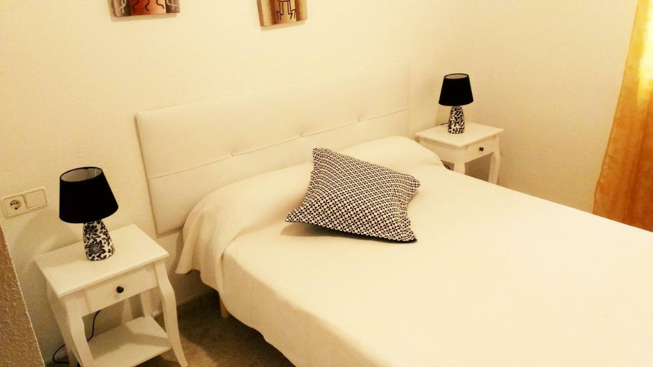 Apartamento Orly Centro Benidorm Buitenkant foto