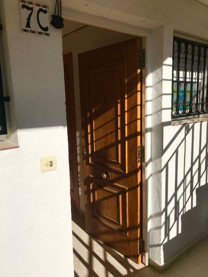 Apartamento Orly Centro Benidorm Buitenkant foto