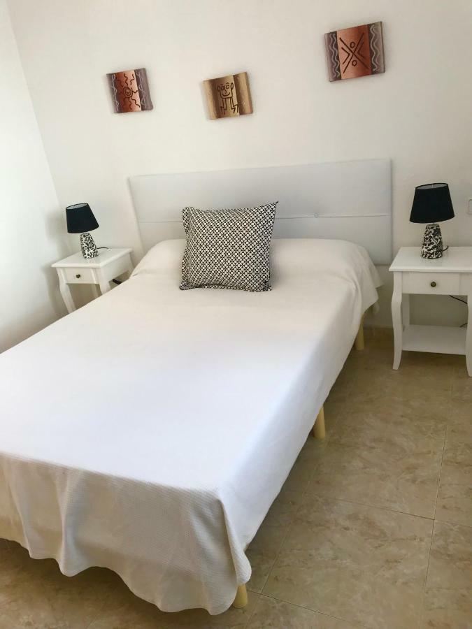 Apartamento Orly Centro Benidorm Buitenkant foto