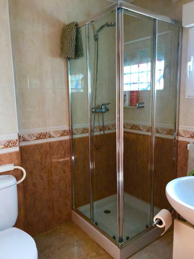 Apartamento Orly Centro Benidorm Buitenkant foto
