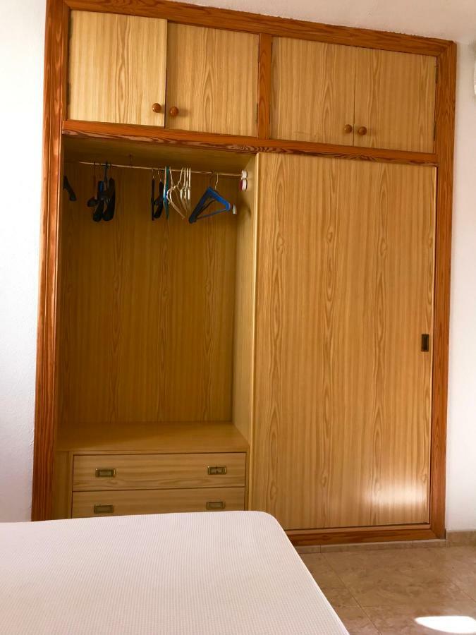 Apartamento Orly Centro Benidorm Buitenkant foto