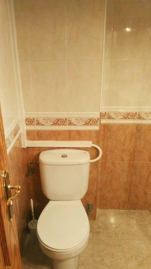 Apartamento Orly Centro Benidorm Buitenkant foto