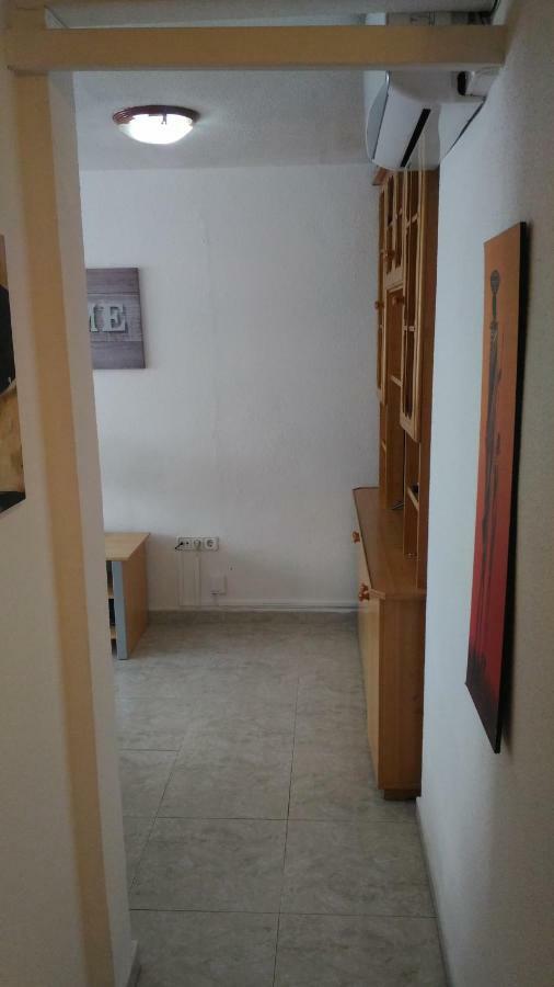Apartamento Orly Centro Benidorm Buitenkant foto