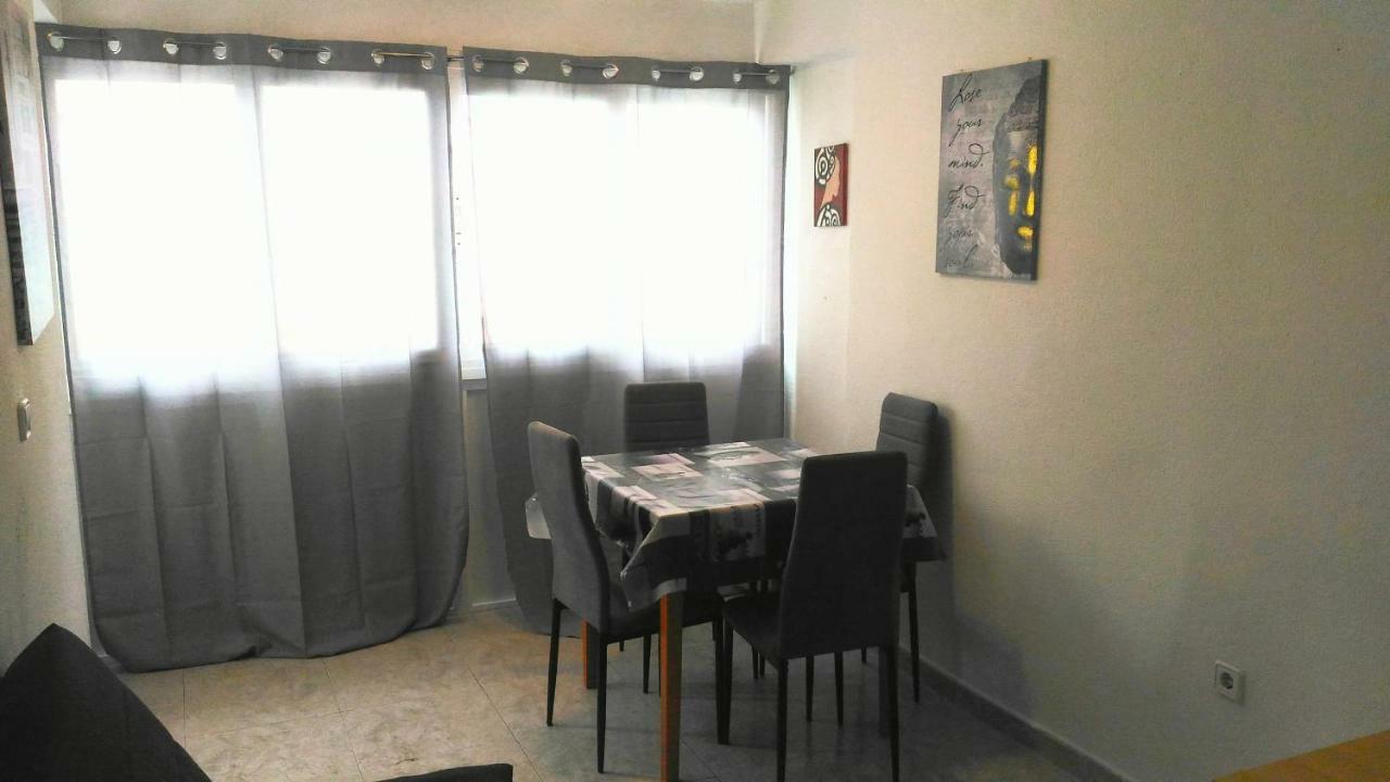 Apartamento Orly Centro Benidorm Buitenkant foto