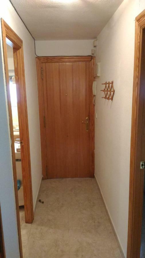 Apartamento Orly Centro Benidorm Buitenkant foto