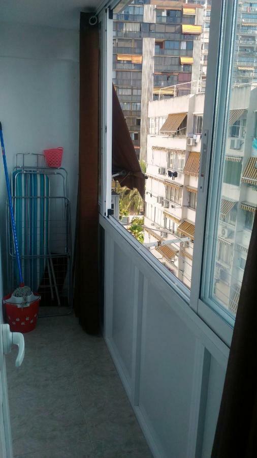Apartamento Orly Centro Benidorm Buitenkant foto