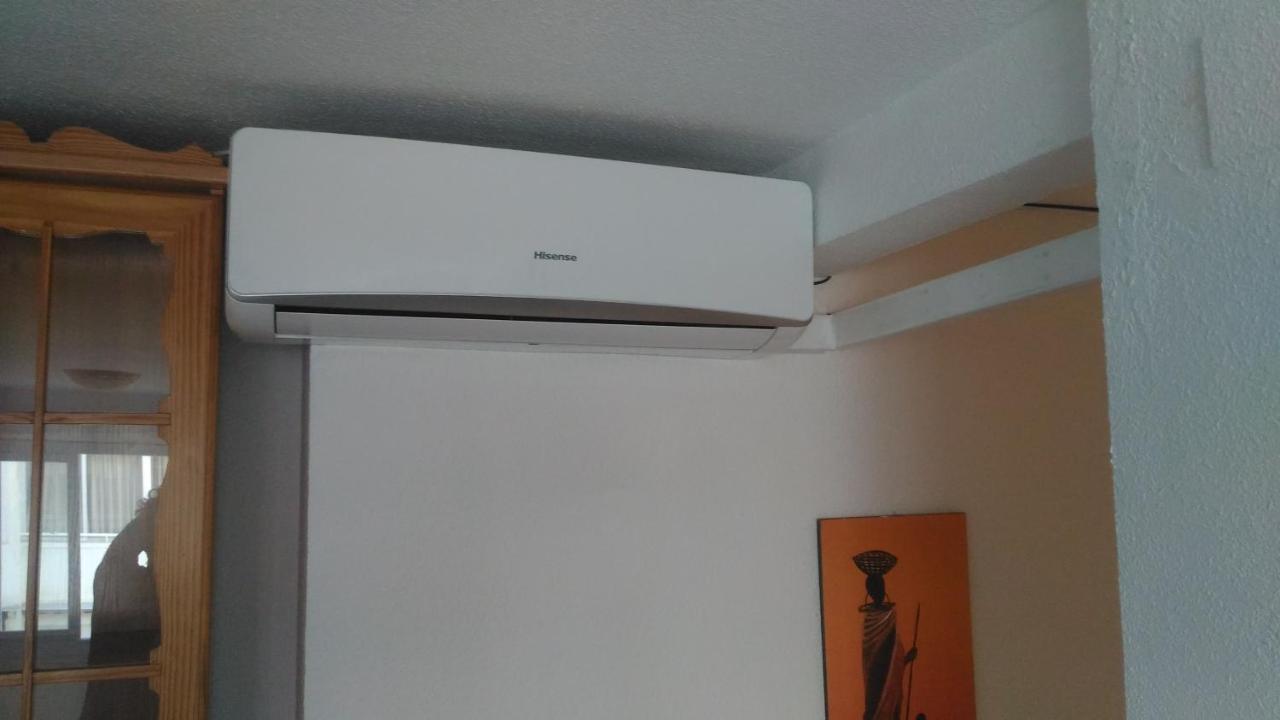 Apartamento Orly Centro Benidorm Buitenkant foto